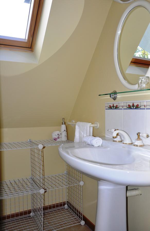 Shamrock Garden B&B Airport Christchurch Chambre photo