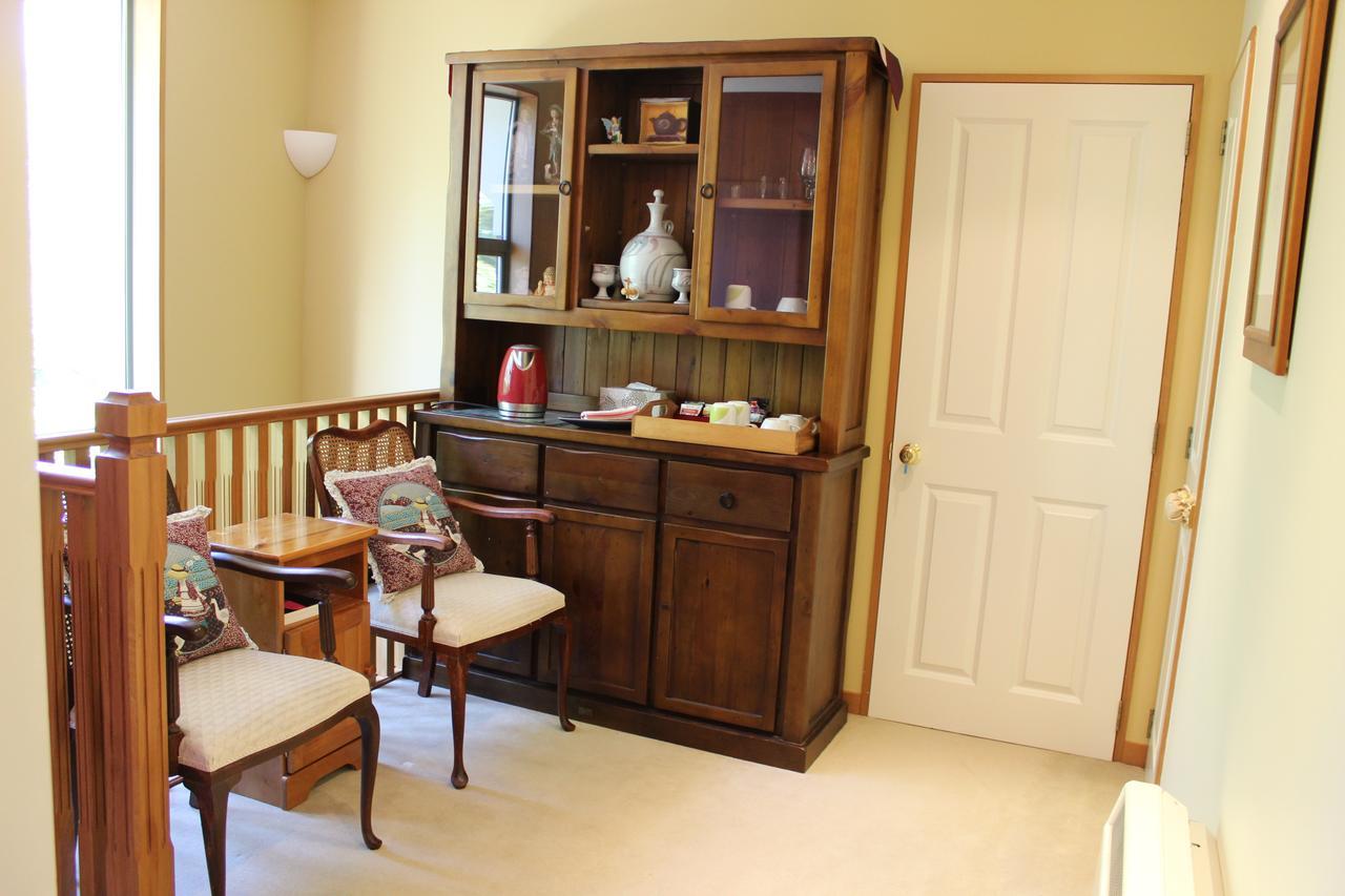 Shamrock Garden B&B Airport Christchurch Extérieur photo