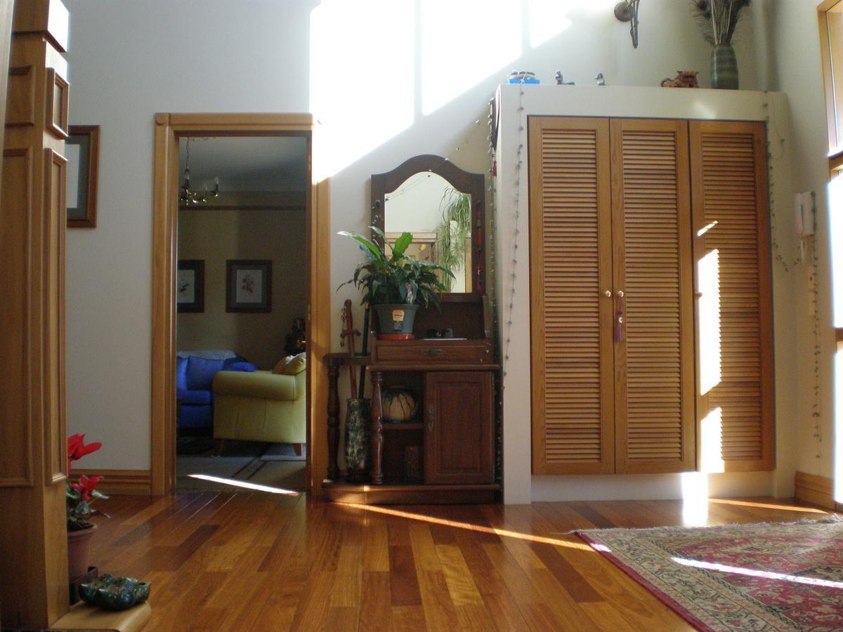 Shamrock Garden B&B Airport Christchurch Extérieur photo