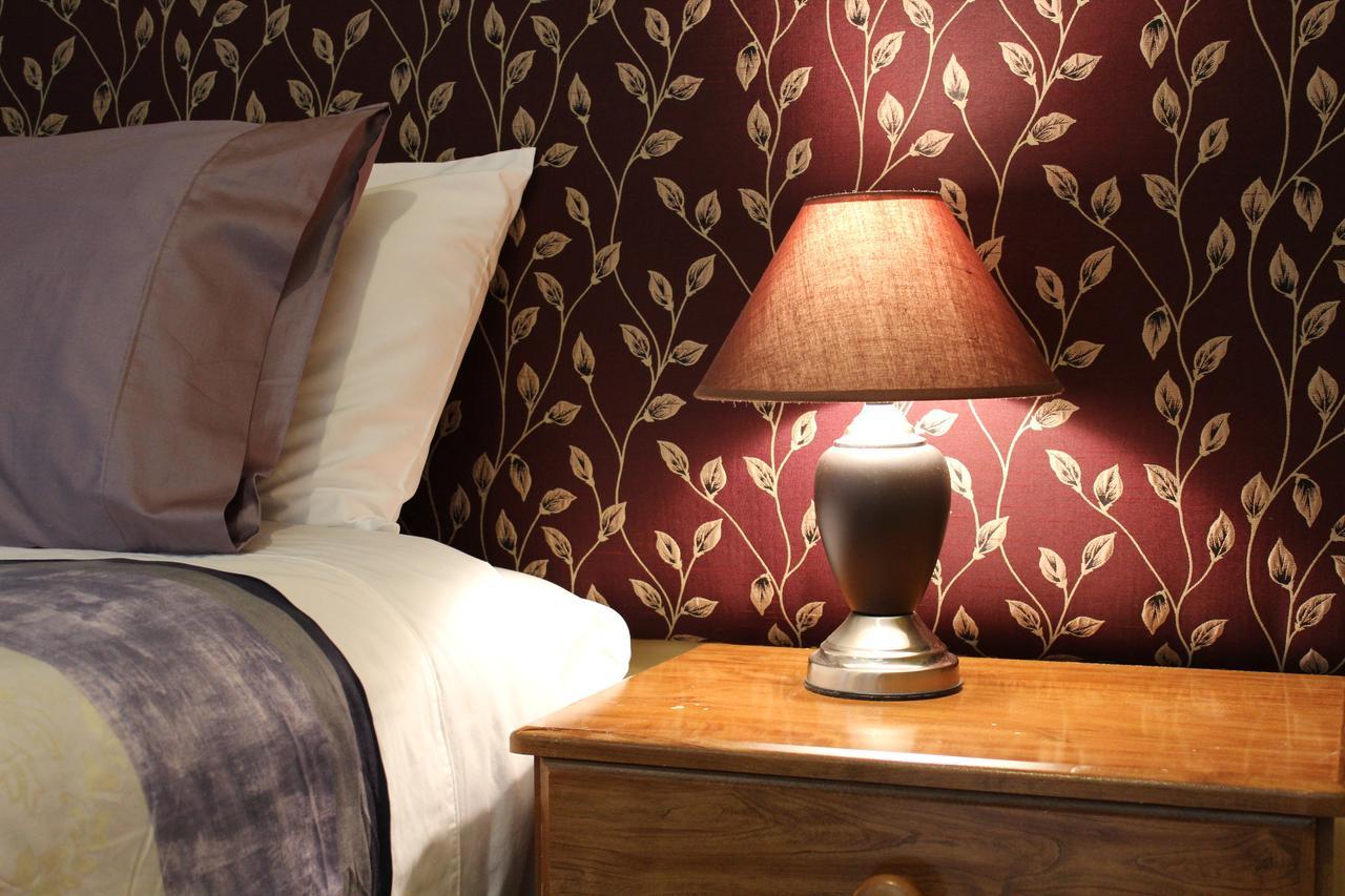 Shamrock Garden B&B Airport Christchurch Extérieur photo