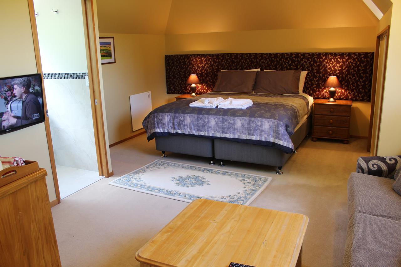 Shamrock Garden B&B Airport Christchurch Extérieur photo