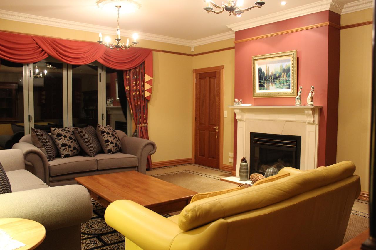 Shamrock Garden B&B Airport Christchurch Extérieur photo