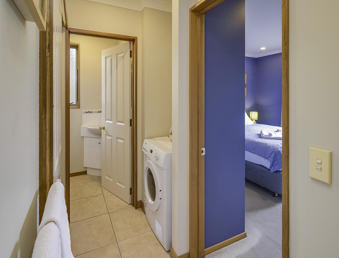 Shamrock Garden B&B Airport Christchurch Extérieur photo