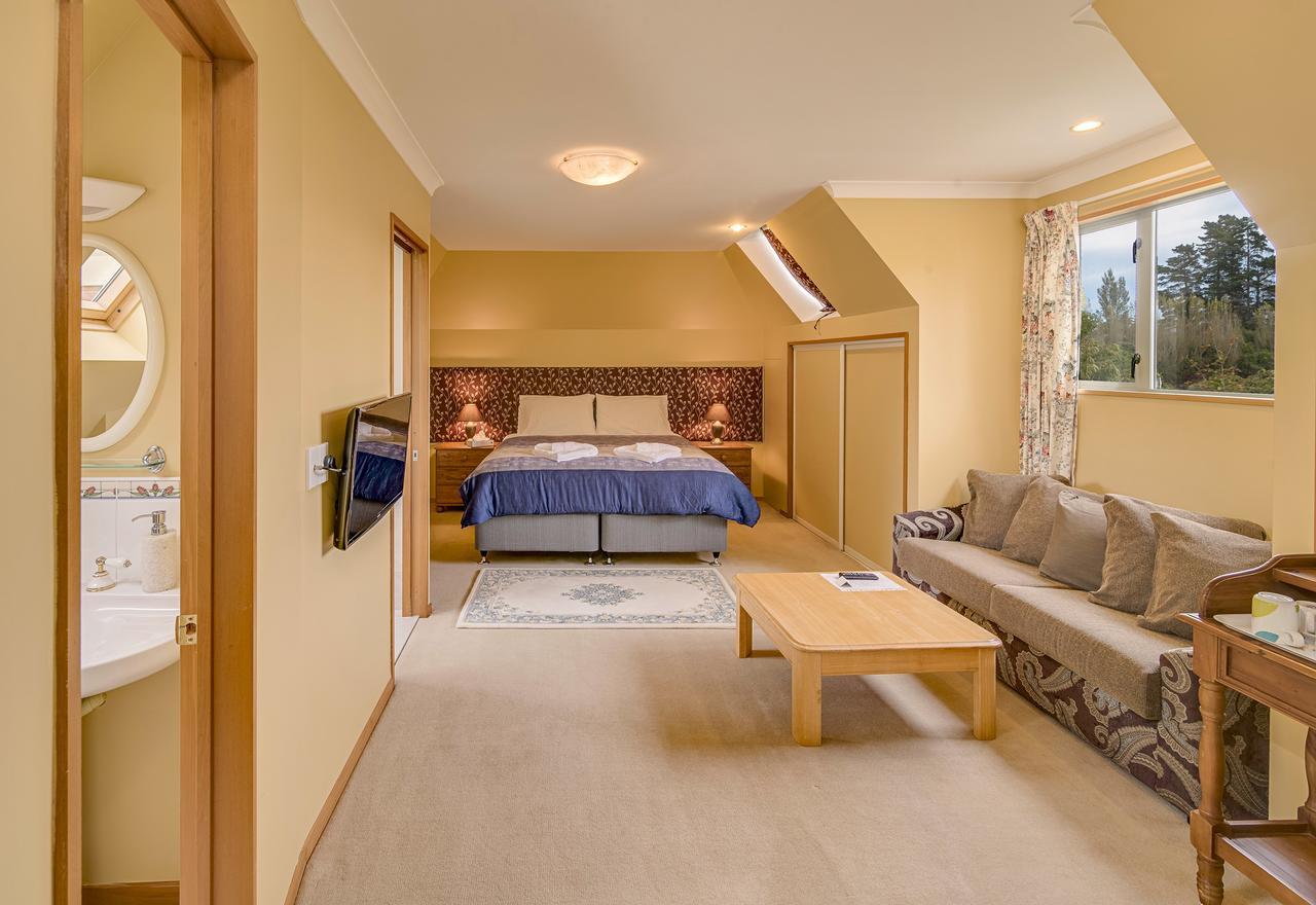 Shamrock Garden B&B Airport Christchurch Extérieur photo