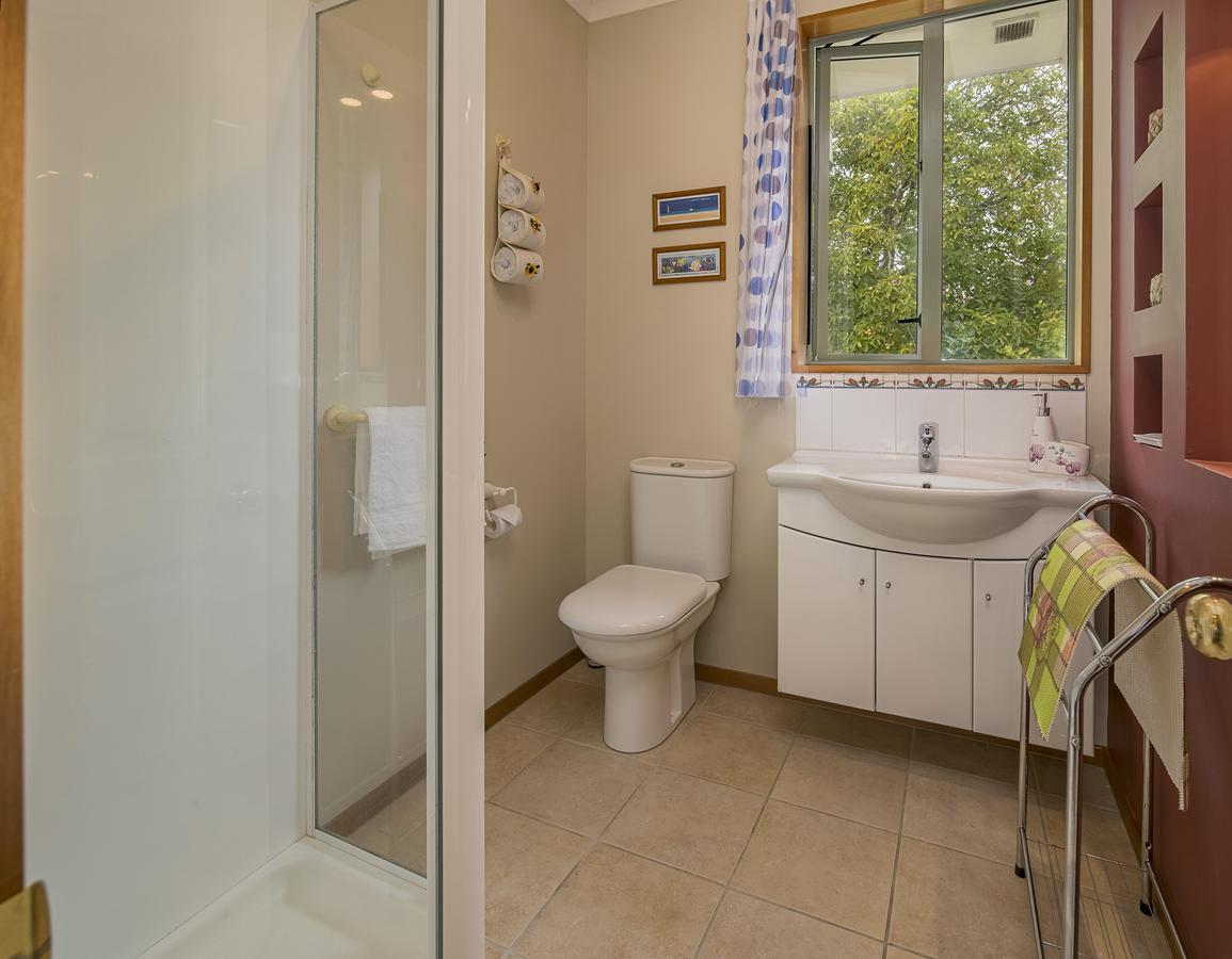 Shamrock Garden B&B Airport Christchurch Extérieur photo
