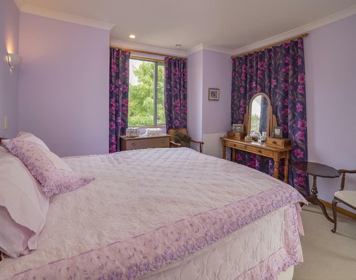 Shamrock Garden B&B Airport Christchurch Extérieur photo